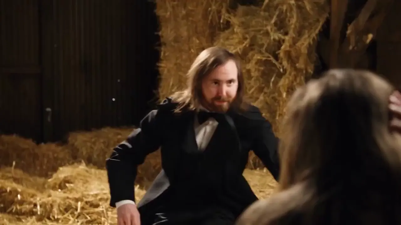 Long Hair Swap Rumpelstiltskin AI video example